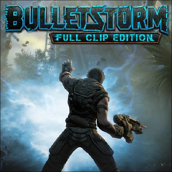 ✅ Bulletstorm: Full Clip Edition PS TURKEY🔴