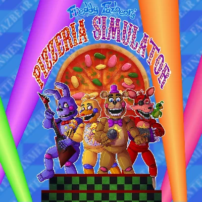 ✅ Freddy Fazbear’s Pizzeria Simulator PS TURKEY🔴