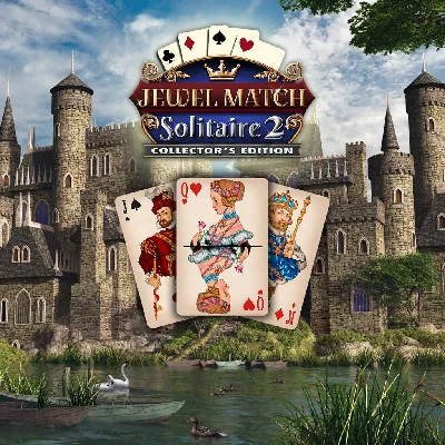 ✅ Jewel Match Solitaire 2 Collector’s Edition PS TURKEY