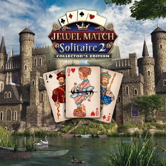 ✅ Jewel Match Solitaire 2 Collector’s Edition PS TURKEY