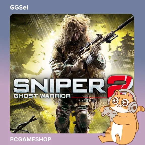 Sniper Ghost Warrior 2 (Steam ключ/РФ+Мир)