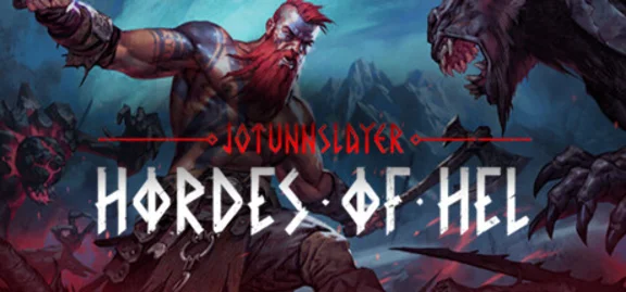 ⚡️Jotunnslayer: Hordes of Hel | АВТО Россия Steam Gift]