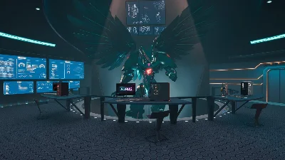 ✅PC Building Simulator AORUS Workshop ⚫STEAM🔑КЛЮЧ +🎁