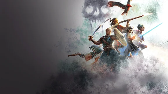 Pillars of Eternity II: Deadfire - Ultimate Edition PS4