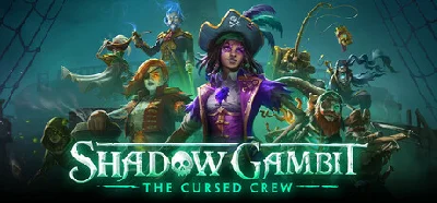 🔑Shadow Gambit: The Cursed Crew. STEAM-ключ Россия СНГ