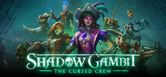 🔑Shadow Gambit: The Cursed Crew. STEAM-ключ Россия СНГ