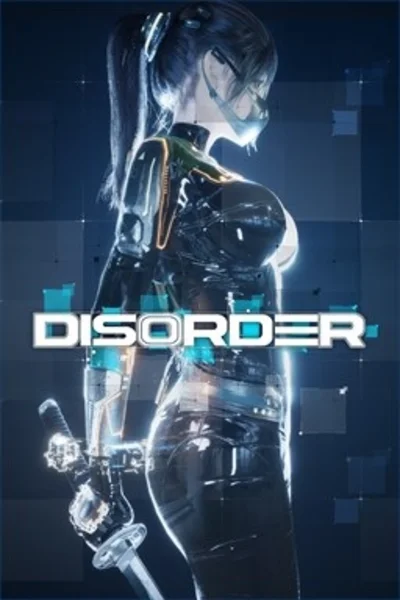 DISORDER for Xbox Series X|S