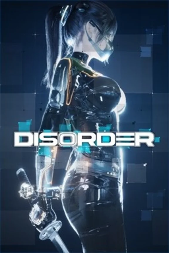 DISORDER for Xbox Series X|S