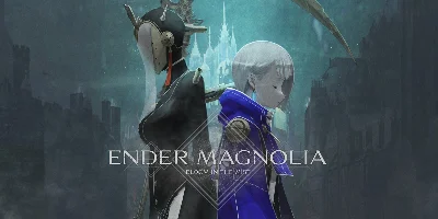 🔥ENDER MAGNOLIA: Bloom in the Mist STEAM🎁 ВСЕ РЕГИОНЫ