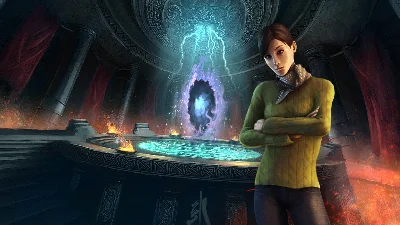 Portal of Evil: Stolen Runes PS4 & PS5