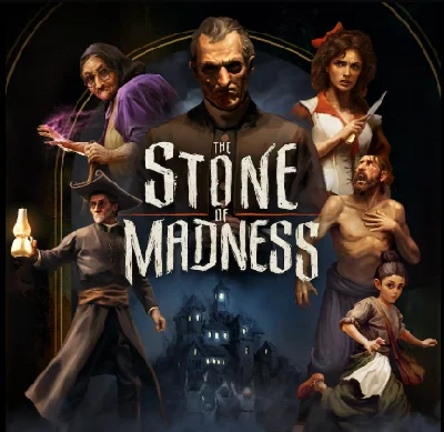 💥The Stone of Madness 🔵 PS5 🔴ТУРЦИЯ🔴