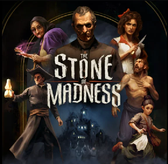 💥The Stone of Madness 🔵 PS5 🔴ТУРЦИЯ🔴
