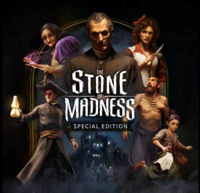 💥The Stone of Madness 🔵 PS5 🔴ТУРЦИЯ🔴