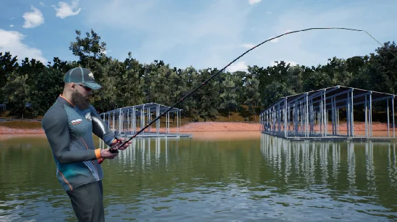 Bassmaster Fishing 2022: Super Deluxe Edition🔑XBOX+PC