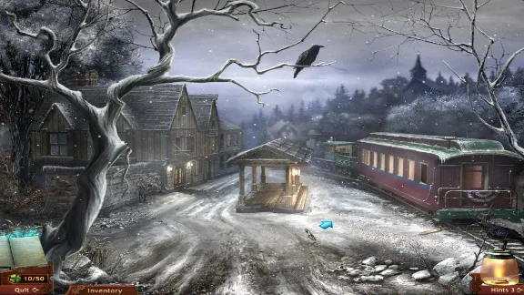 ⭐️Midnight Mysteries 2 - Salem Witch Trials / Steam/ RU