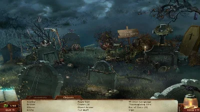 ⭐️Midnight Mysteries 2 - Salem Witch Trials / Steam/ RU