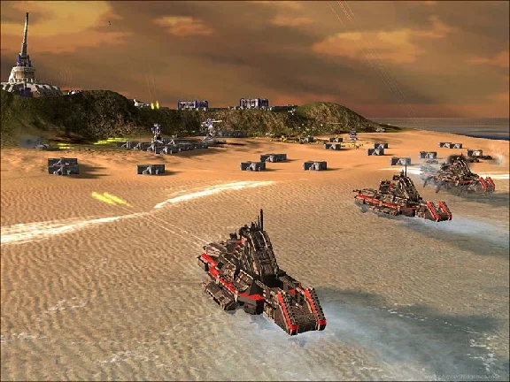 ⭐️Supreme Commander Gold Edition / Steam Key / РФ+МИР