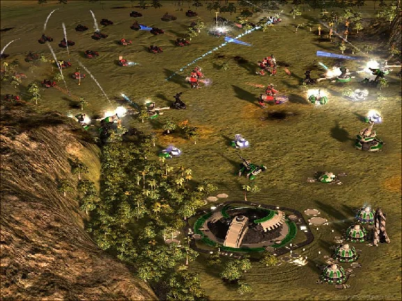 ⭐️Supreme Commander Gold Edition / Steam Key / РФ+МИР