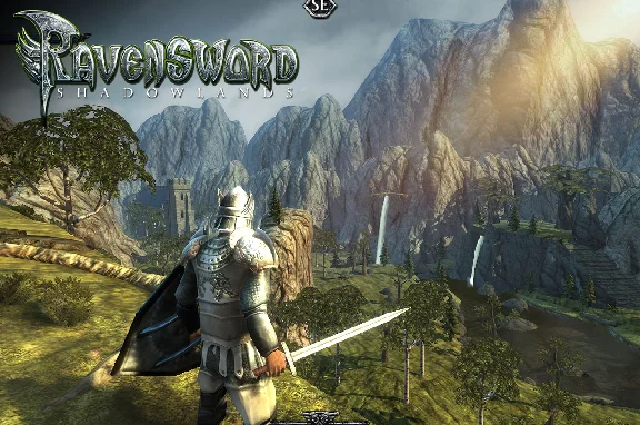 ⭐️Ravensword: Shadowlands / Steam Key / RU+Global