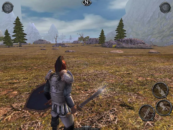 ⭐️Ravensword: Shadowlands / Steam Key / RU+Global