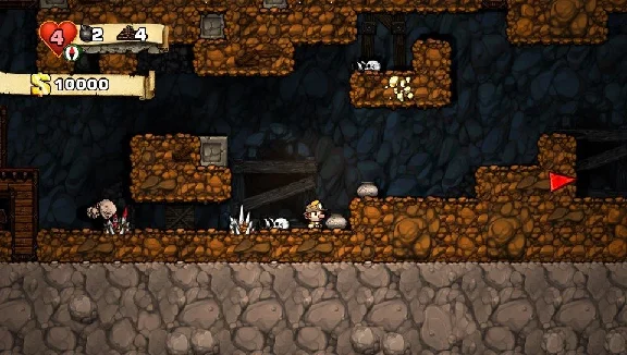 ⭐️Spelunky / Steam Key / RU+Global