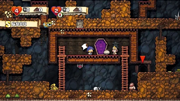 ⭐️Spelunky / Steam Key / RU+Global
