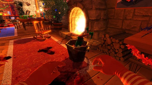 ⭐️Viscera Cleanup Detail: Santa´s Rampage / Steam / RU
