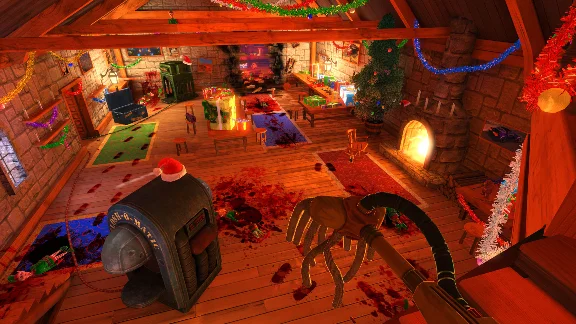 ⭐️Viscera Cleanup Detail: Santa´s Rampage / Steam / RU
