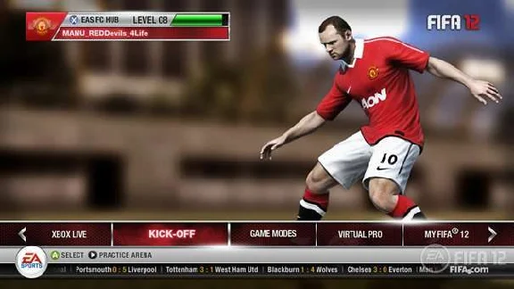 ⭐️FIFA 12 / Origin Key / РФ+МИР