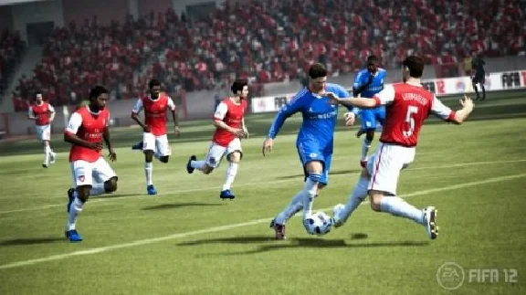 ⭐️FIFA 12 / Origin Key / РФ+МИР