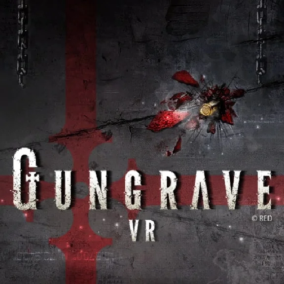 ✅ GUNGRAVE VR PS TURKEY🔴