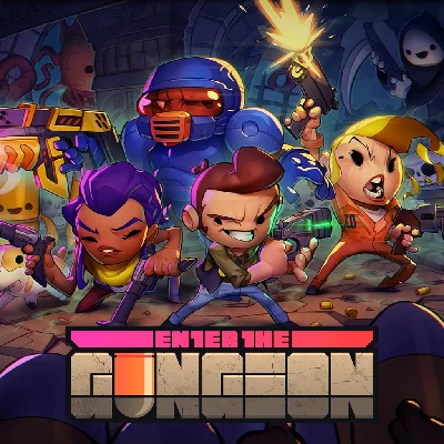 ✅ Enter the Gungeon PS TURKEY🔴