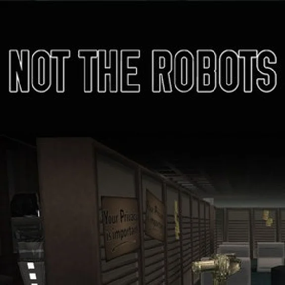 ⭐️Not The Robots / Steam Key / РФ+МИР