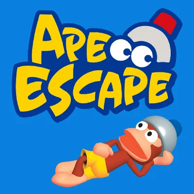 ✅ Ape Escape PS TURKEY🔴