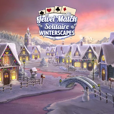 ✅ Jewel Match Solitaire: Winterscapes PS TURKEY🔴