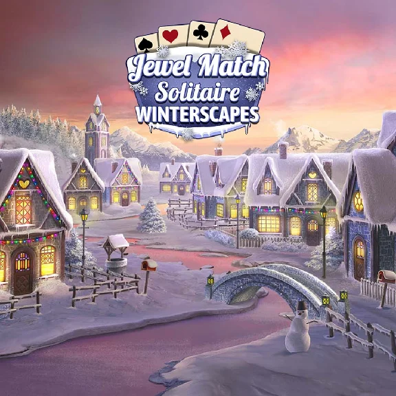 ✅ Jewel Match Solitaire: Winterscapes PS TURKEY🔴