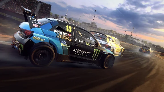 DiRT Rally 2.0 - Audi S1 EKS RX quattro DLC * STEAM🔥