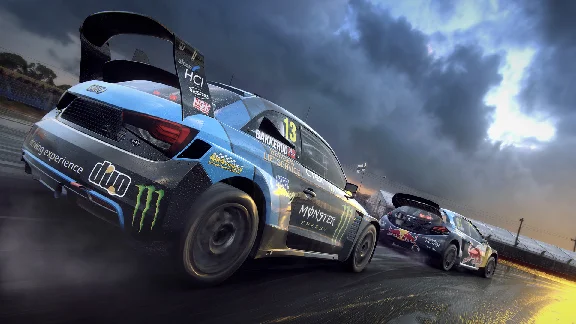 DiRT Rally 2.0 - Audi S1 EKS RX quattro DLC * STEAM🔥