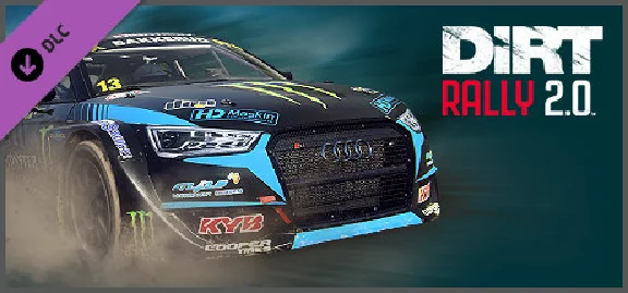 DiRT Rally 2.0 - Audi S1 EKS RX quattro DLC * STEAM🔥