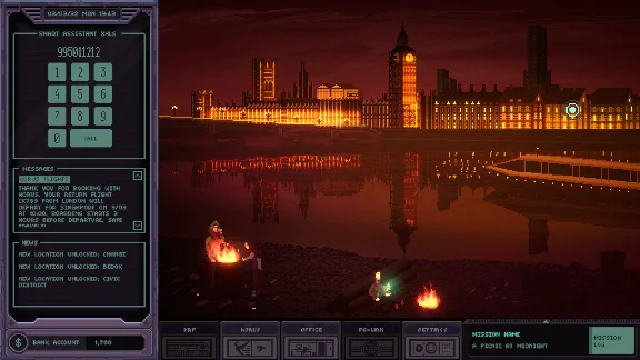 Chinatown Detective Agency * STEAM РОССИЯ🔥
