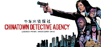 Chinatown Detective Agency * STEAM РОССИЯ🔥