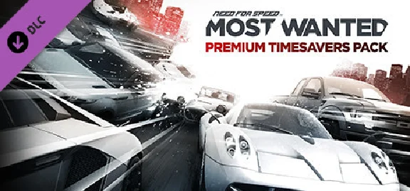 Need for Speed™ Most Wanted Premium Timesavers Pack DLC