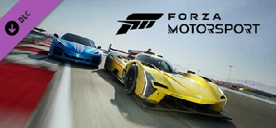 Forza Motorsport 2018 Cadillac #57 TA CTS-V DLC