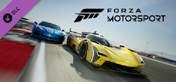 Forza Motorsport 2018 Cadillac #57 TA CTS-V DLC