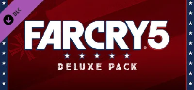Far Cry 5 - Deluxe Pack DLC * STEAM RUSSIA🔥