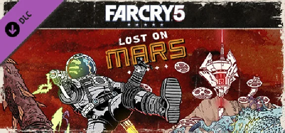 Far Cry 5 - Lost on Mars DLC * STEAM RUSSIA🔥