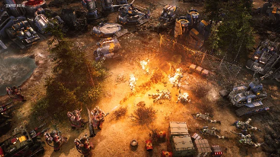 Tempest Rising Deluxe Edition * STEAM RU ⚡ АВТО 💳0%