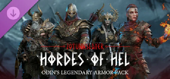 Jotunnslayer: Hordes of Hel - Odin’s Legendary Armor Pa