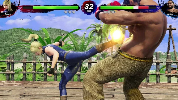 Virtua Fighter 5 R.E.V.O. * STEAM РФ/КЗ/СНГ/УКР 💳0%