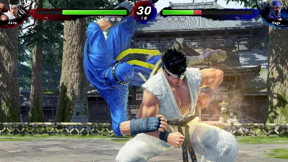 Virtua Fighter 5 R.E.V.O. * STEAM РФ/КЗ/СНГ/УКР 💳0%